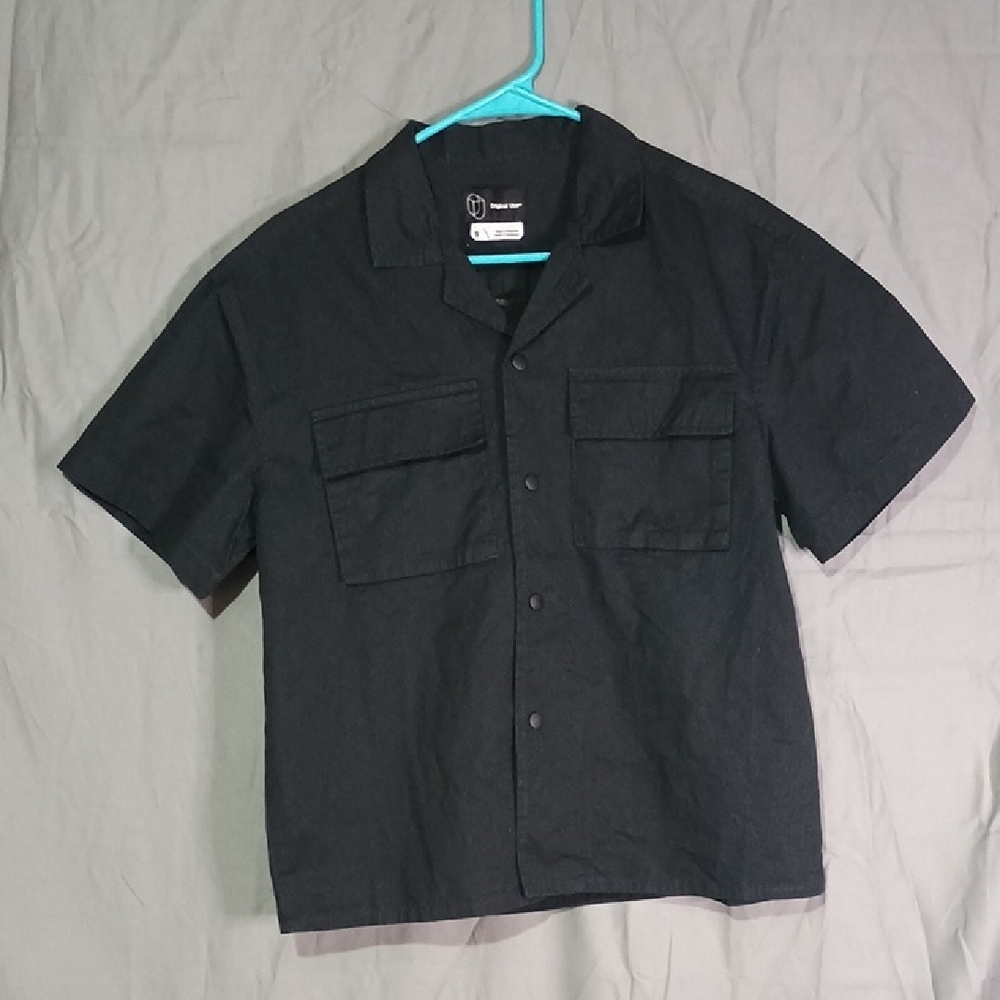 Original Use Midnight Black Shirt